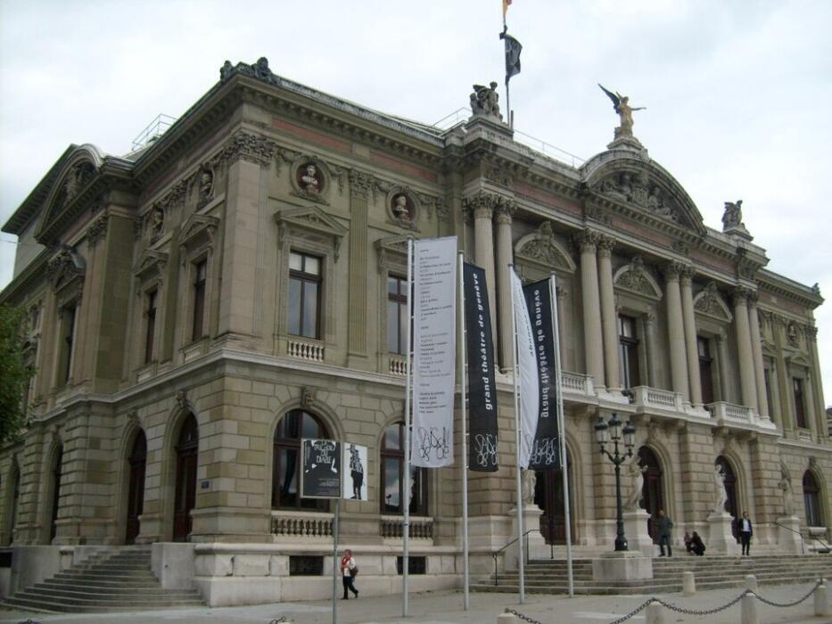 Grand Theatre de Geneve